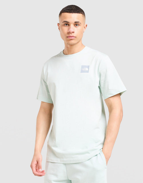 Fine Box Logo T-Shirt