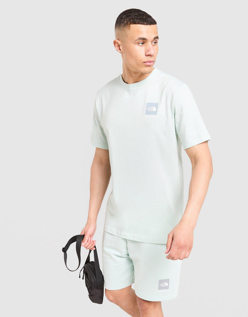 Fine Box Logo T-Shirt