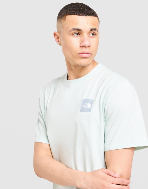 Fine Box Logo T-Shirt