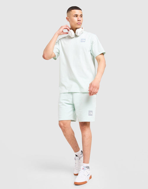 Fine Box Logo T-Shirt