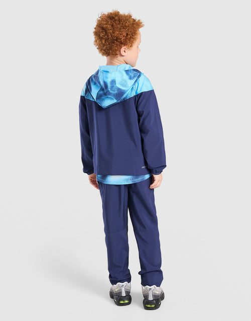 3-Piece Packable All Over Print Set Children