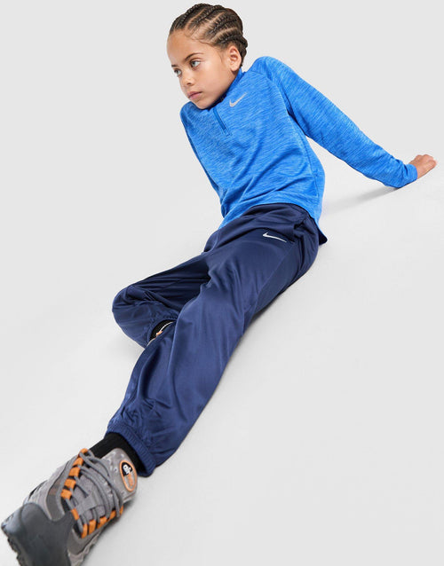 Pacer 1/4 Zip Poly Tracksuit Children