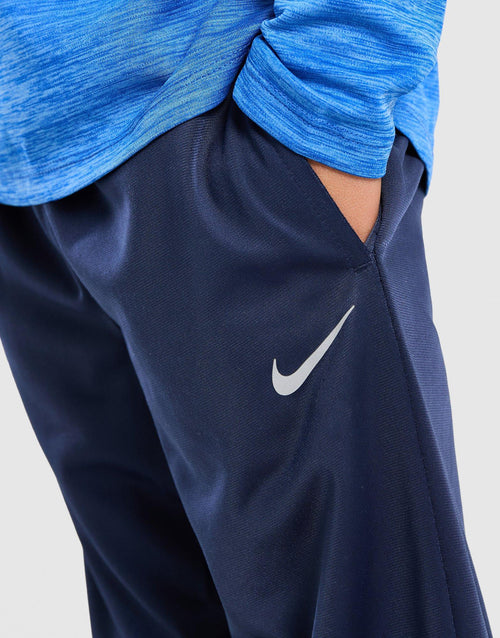 Pacer 1/4 Zip Poly Tracksuit Children