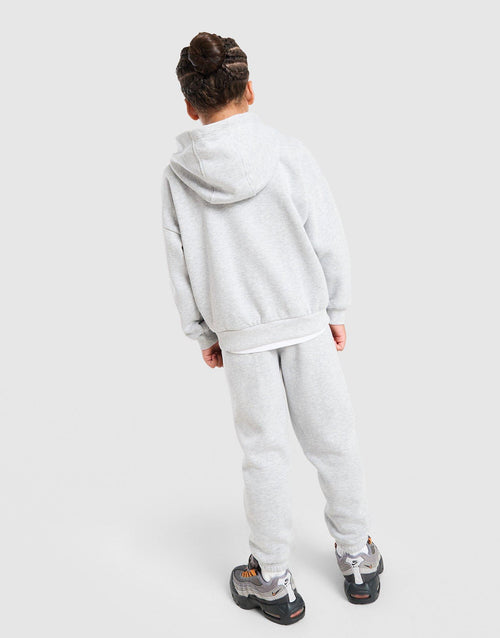 3-Piece Swoosh Fleece Tracksuit Children