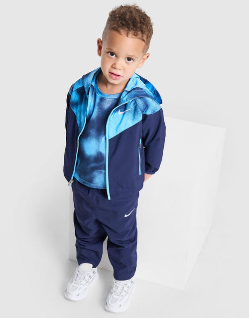 3-Piece Packable All Over Print Set Infant