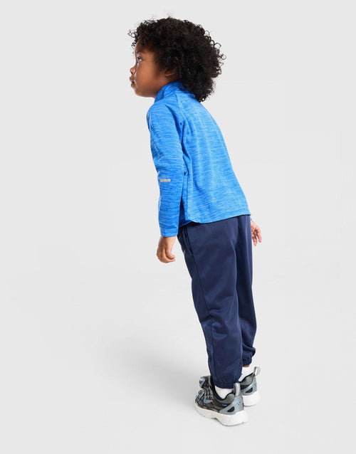 Pacer 1/4 Zip Poly Tracksuit Infant