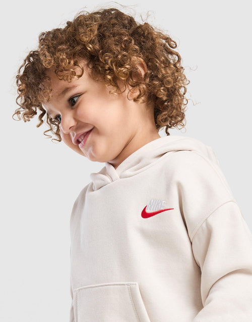 Open Hem Hoodied Tracksuit Infant