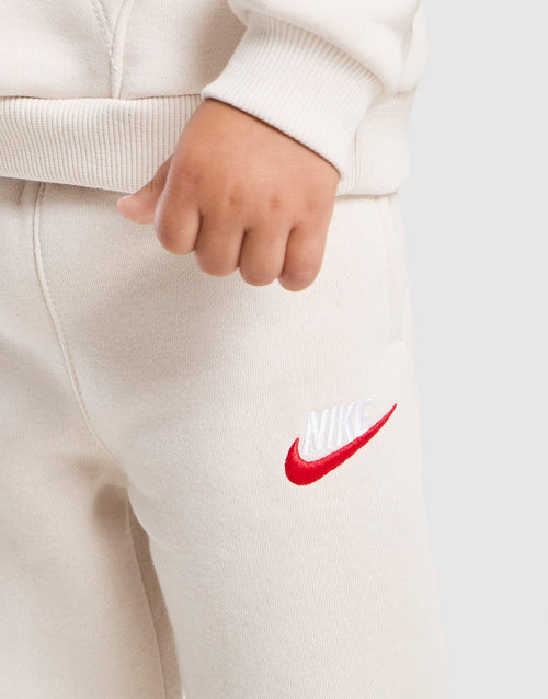 Open Hem Hoodied Tracksuit Infant