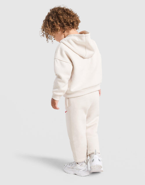 Open Hem Hoodied Tracksuit Infant