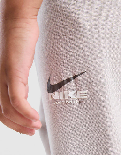 Fleece Swoosh Tracksuit Infant