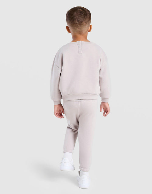 Fleece Swoosh Tracksuit Infant