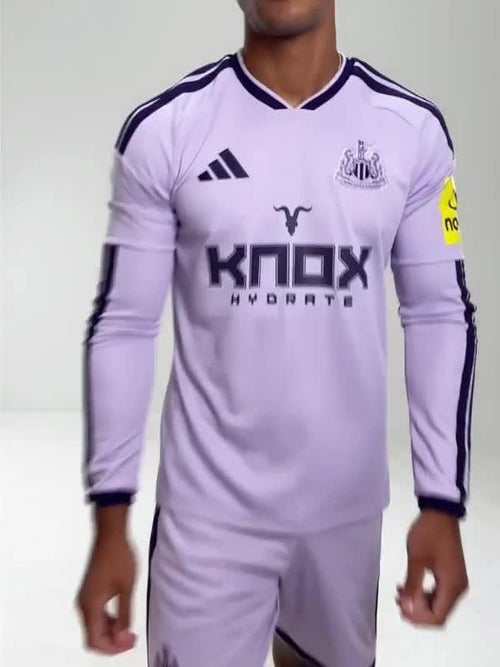 Newcastle United FC 2026/27 Third Shorts