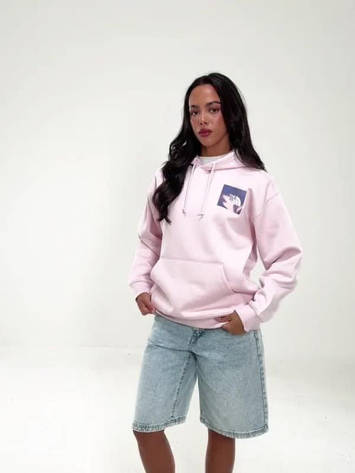 Peaks Graphic Hoodie