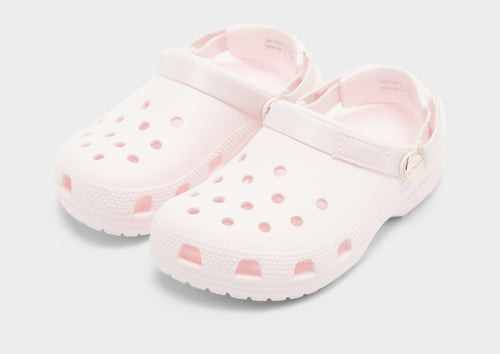 Classic Clog Satin Junior