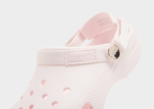 Classic Clog Satin Junior