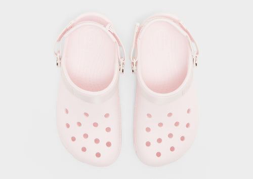 Classic Clog Satin Junior