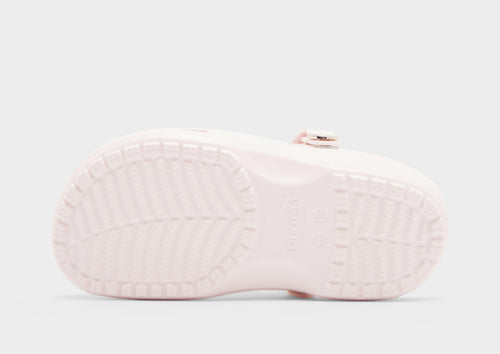 Classic Clog Satin Junior