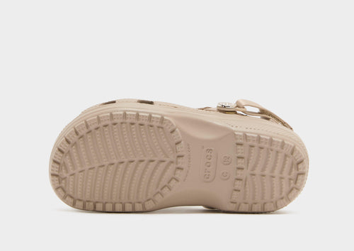 Classic Clog Satin Junior