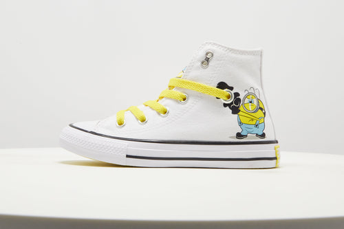 Chuck Taylor All Star High Minions Children