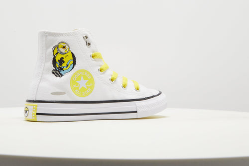 Chuck Taylor All Star High Minions Children