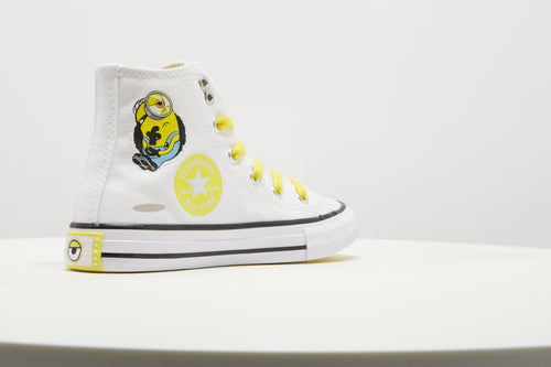 Chuck Taylor All Star High Minions Children