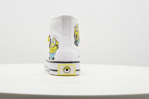 Chuck Taylor All Star High Minions Children