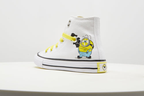 Chuck Taylor All Star High Minions Children