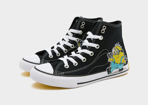 Chuck Taylor All Star High Minions Children's
