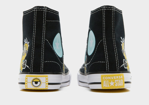 Chuck Taylor All Star High Minions Children's