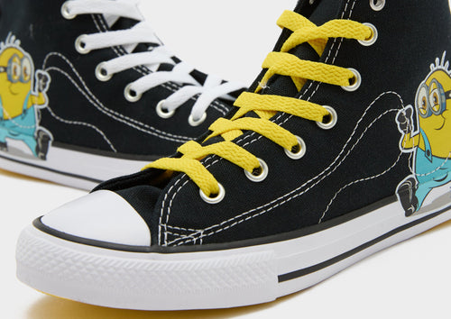 Chuck Taylor All Star High Minions Children's