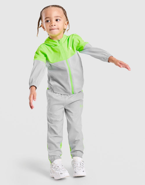 Vanish Colour Block Tracksuit Infant