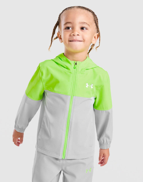 Vanish Colour Block Tracksuit Infant