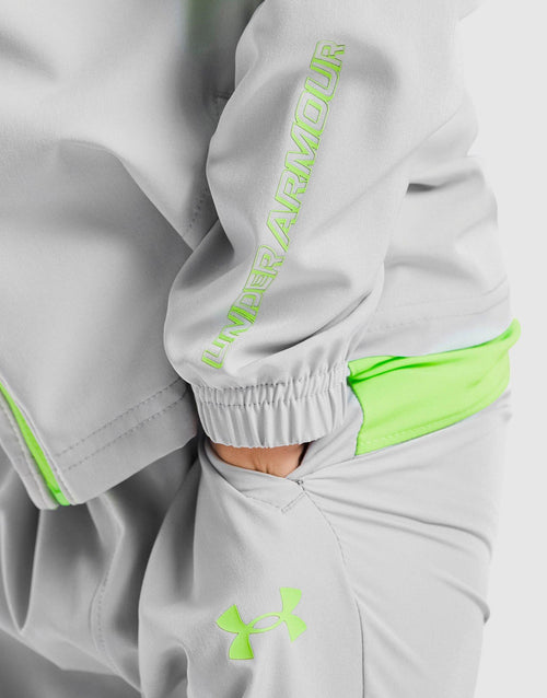 Vanish Colour Block Tracksuit Infant