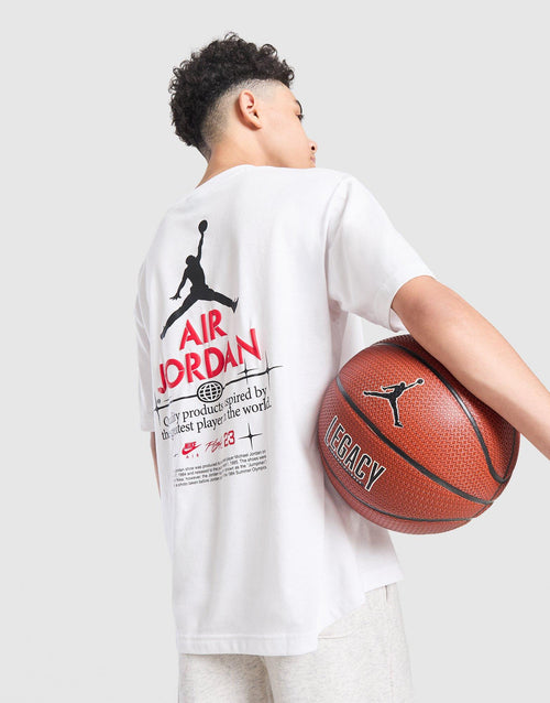 Jumpman Air T-Shirt Junior