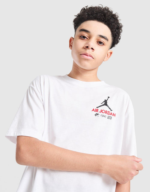 Jumpman Air T-Shirt Junior