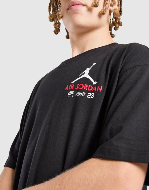 Jumpman Air T-Shirt Junior