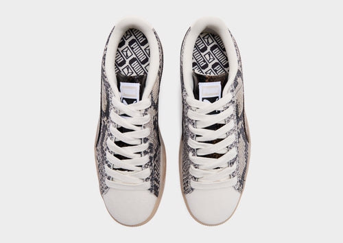 Suede Snake Women's