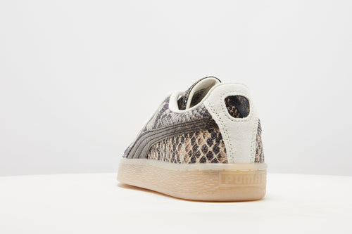 Suede Snake Women's