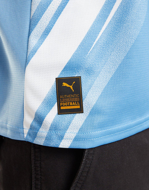 Manchester City FC 2025/26 Foden #47 Home Shirt