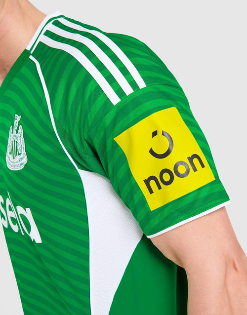 Newcastle United FC 2025/26 Bruno G #39 Away Shirt