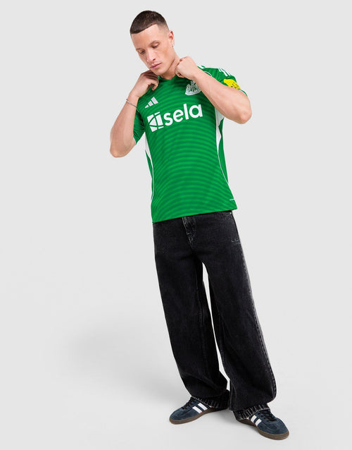 Newcastle United FC 2025/26 Tonali #8 Away Shirt