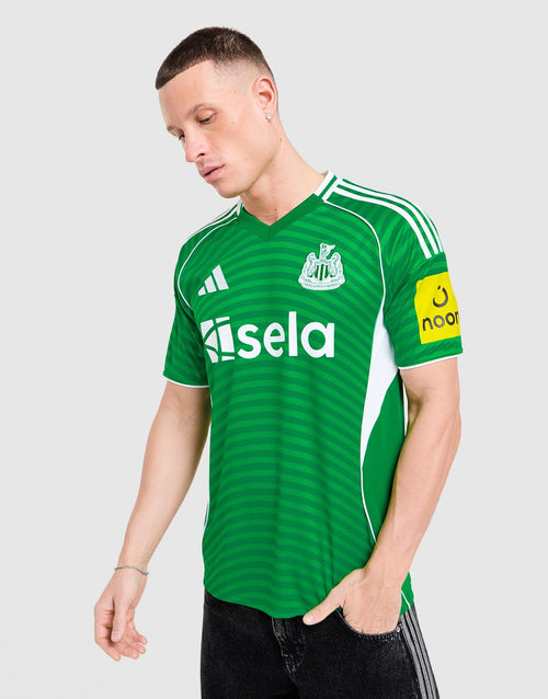 Newcastle United FC 2025/26 Tonali #8 Away Shirt