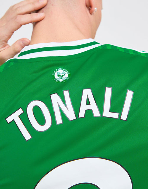Newcastle United FC 2025/26 Tonali #8 Away Shirt
