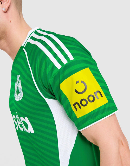 Newcastle United FC 2025/26 Tonali #8 Away Shirt