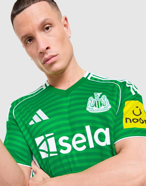 Newcastle United FC 2025/26 Tonali #8 Away Shirt