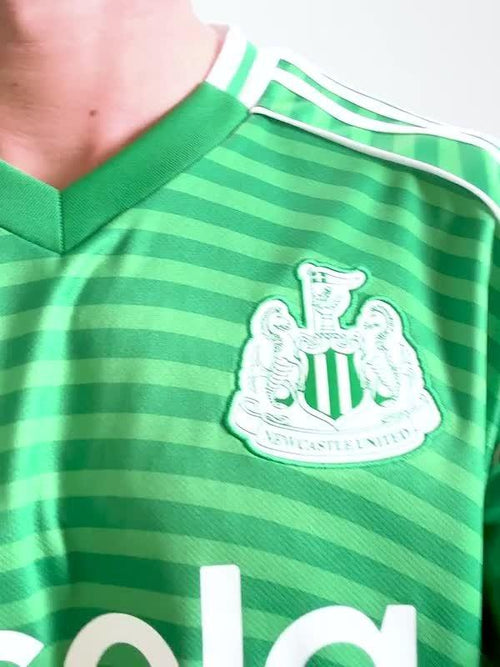 Newcastle United FC 2025/26 Tonali #8 Away Shirt