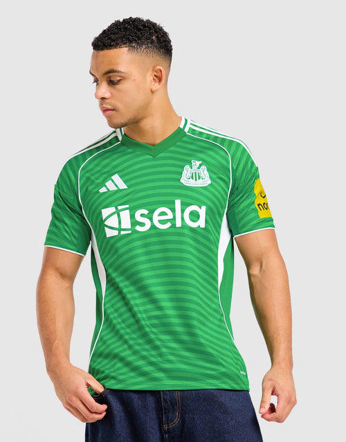 Newcastle United FC 25/26 Woltemade #27 Away Shirt