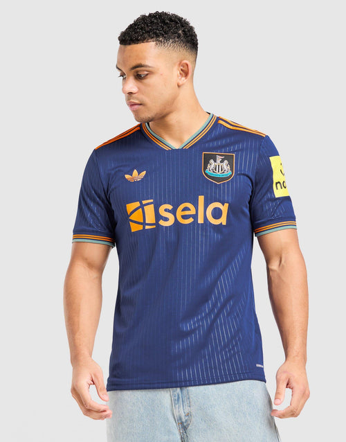 Newcastle United FC 25/26 Bruno G #39 Third Shirt