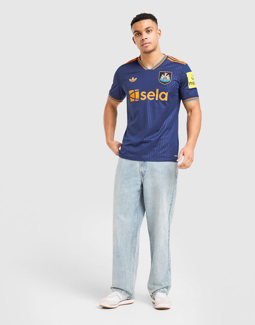 Newcastle United FC 25/26 Bruno G #39 Third Shirt