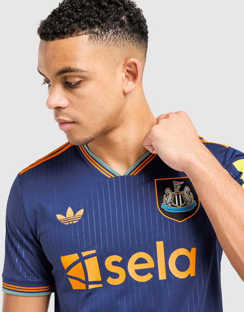 Newcastle United FC 25/26 Bruno G #39 Third Shirt